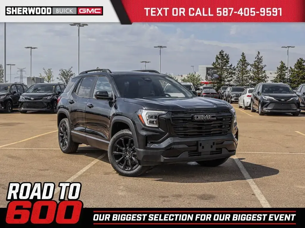 GMC Terrain