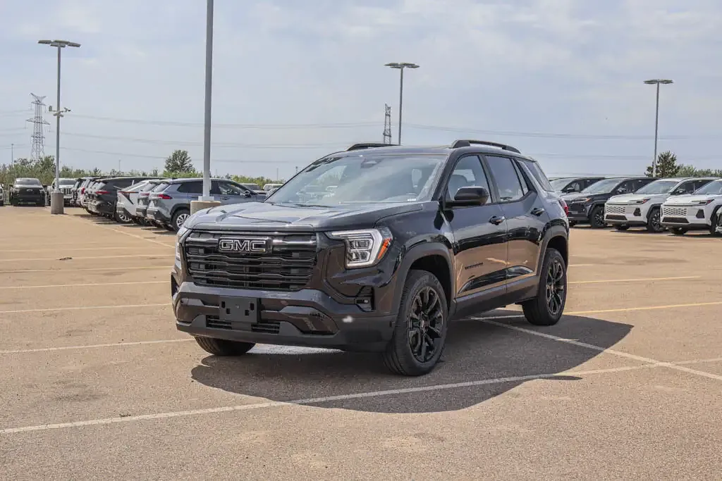 GMC Terrain 2026 photo 4