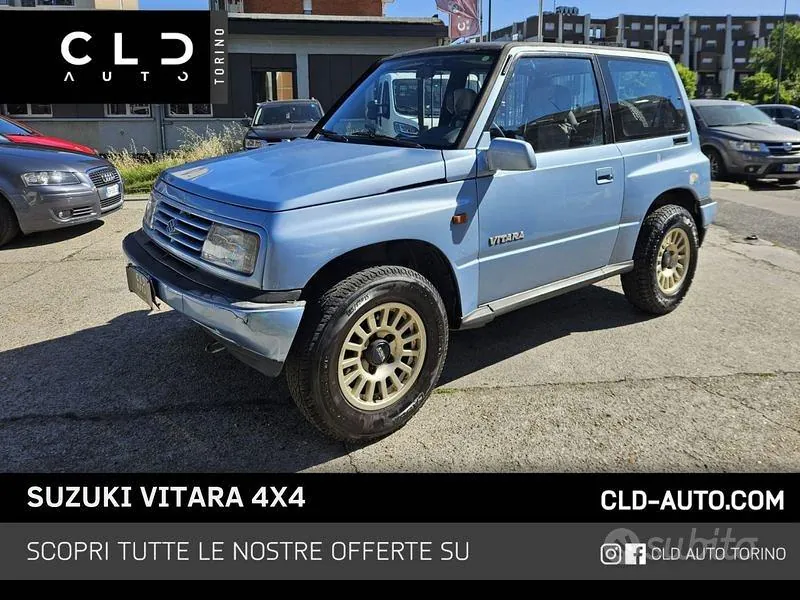 Suzuki Vitara
