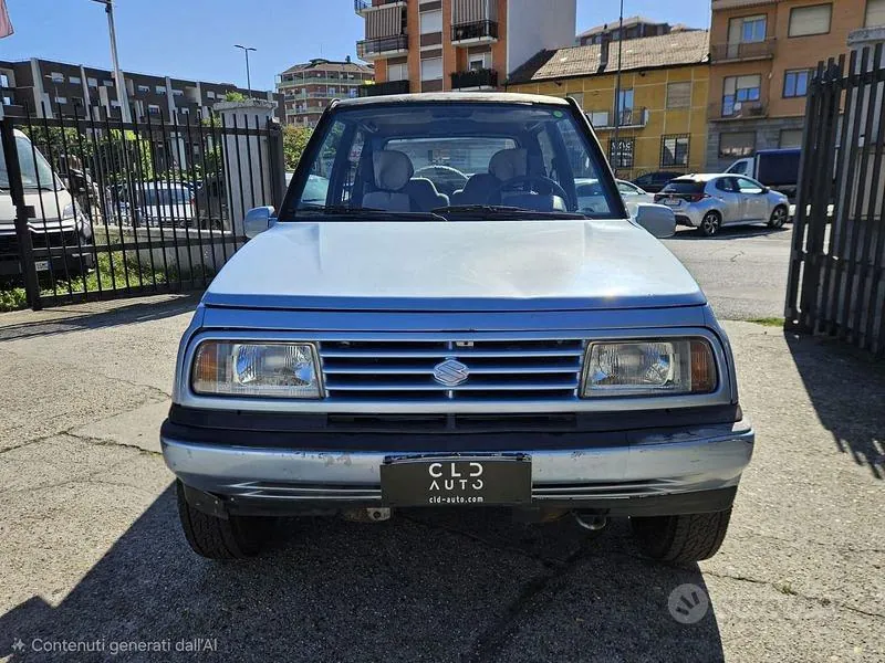 Suzuki Vitara 1990 photo 2