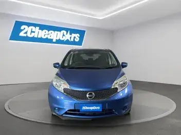 Nissan Note 2016 photo 3