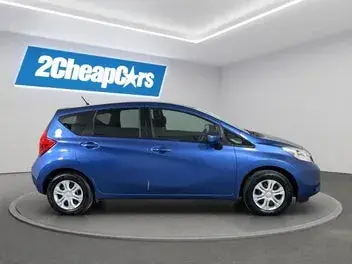 Nissan Note 2016 photo 5