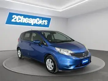 Nissan Note 2016 photo 4