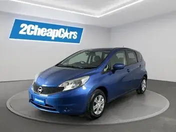 Nissan Note 2016 photo 2