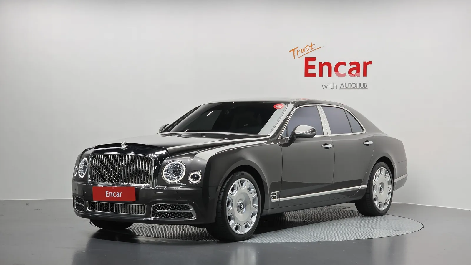Bentley Mulsanne