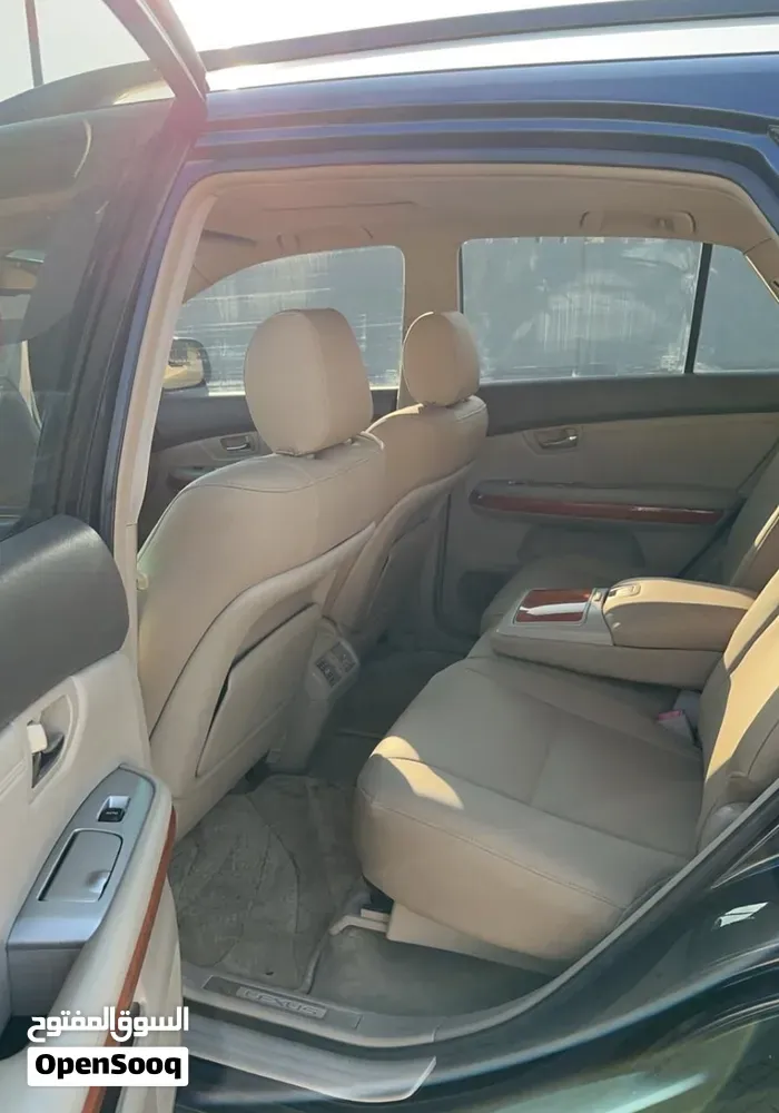 Lexus Rx 350 2008 photo 4