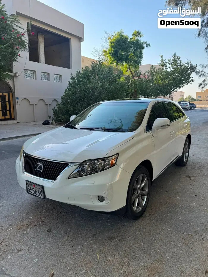 Lexus Rx 350 2008 photo 5