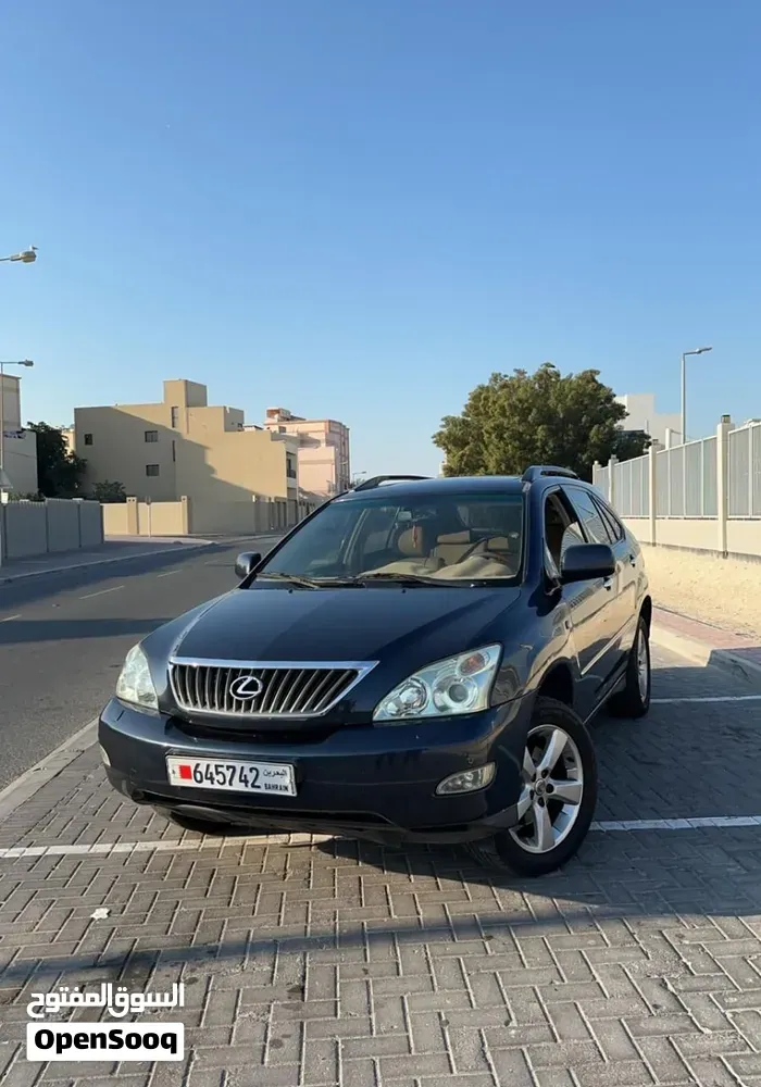 Lexus Rx 350