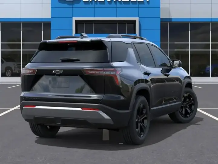 Chevrolet Equinox 2027 photo 4
