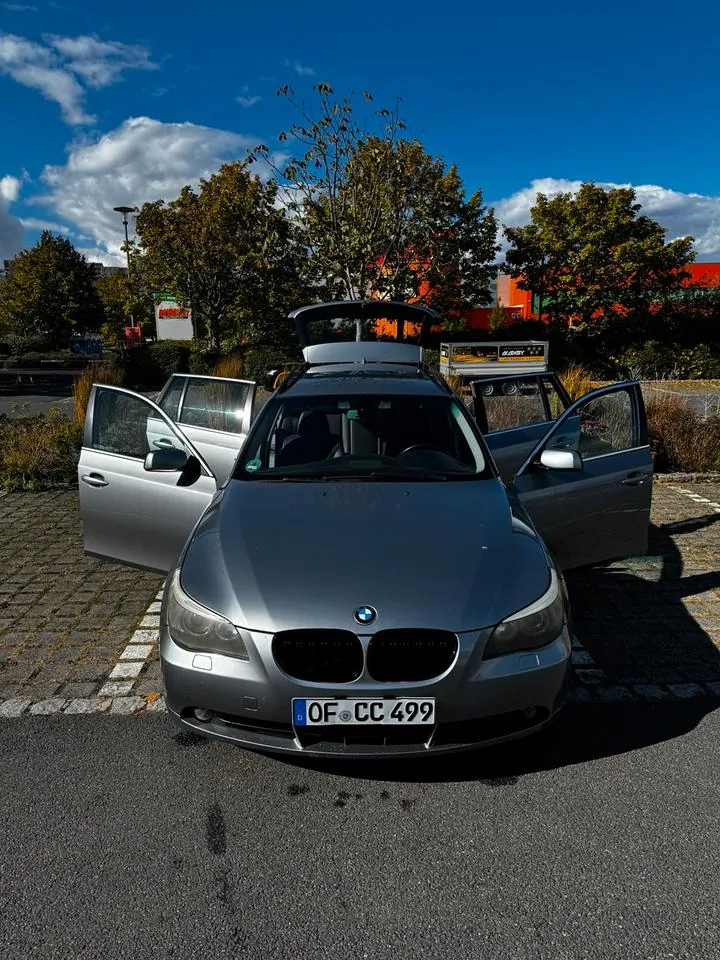 BMW E61 530D