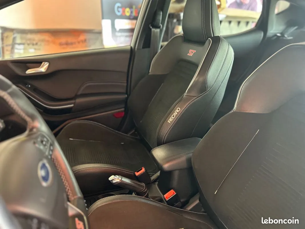 Ford Fiesta 2019 photo 5