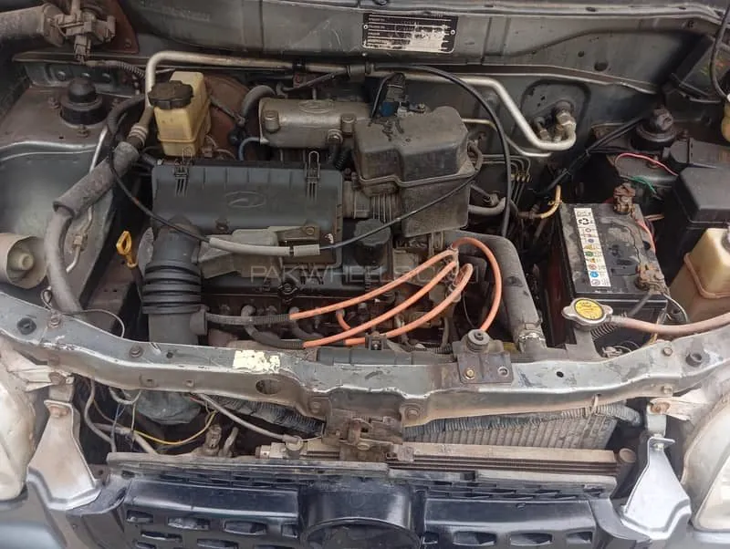 Hyundai Santro