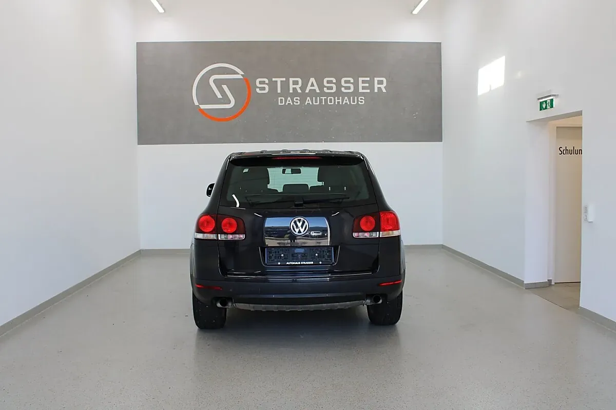 Volkswagen Touareg 2007 photo 3