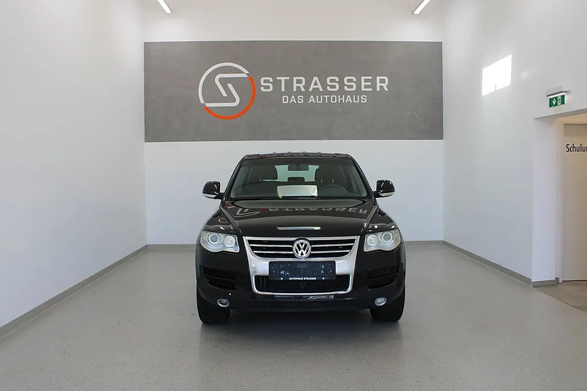 Volkswagen Touareg 2007 photo 2
