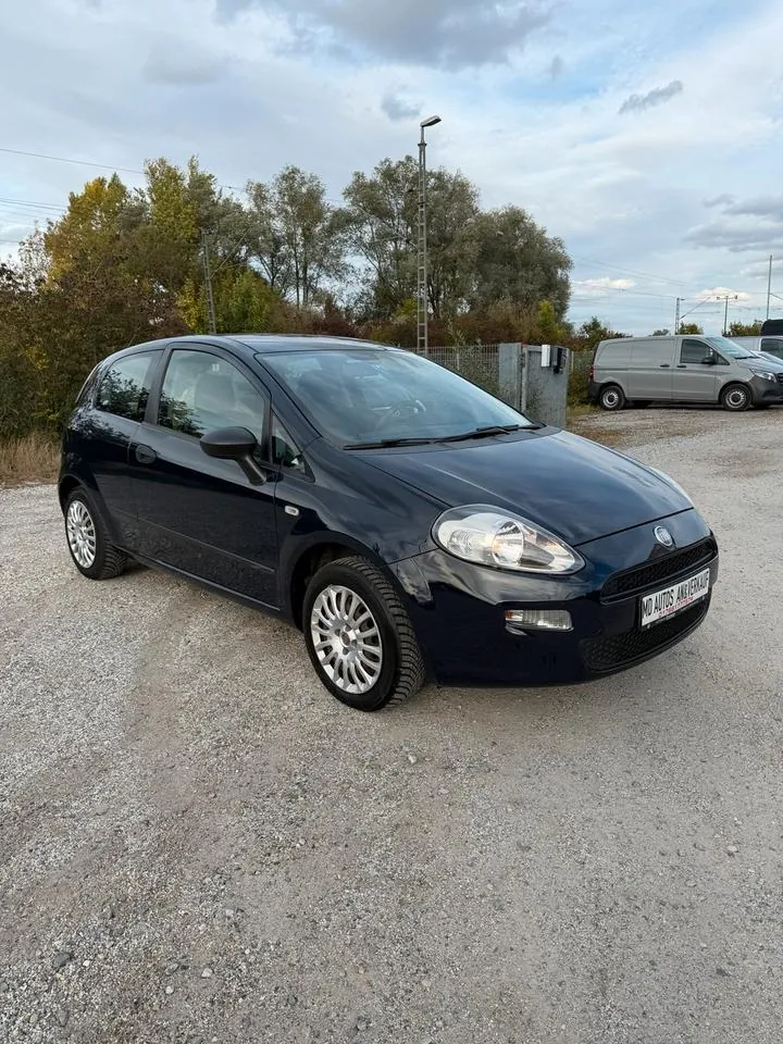 Fiat Punto