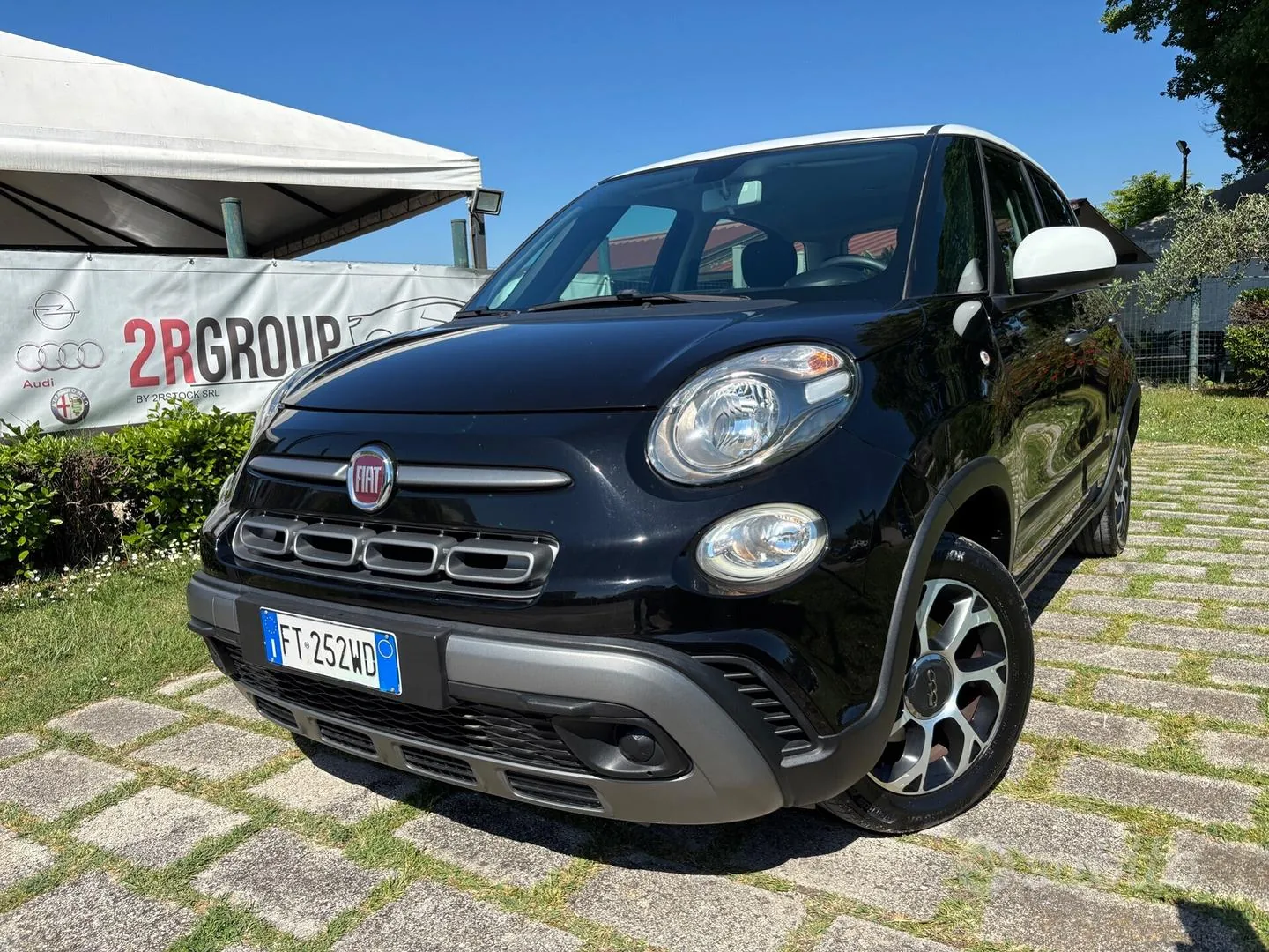 Fiat 500L Cross
