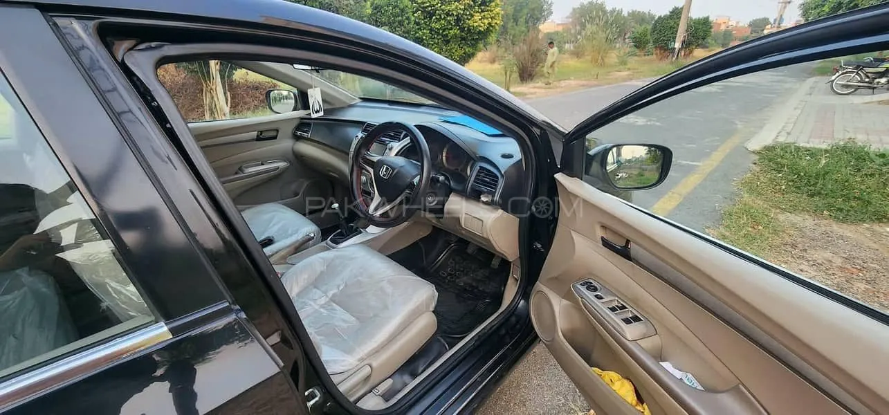 Honda City