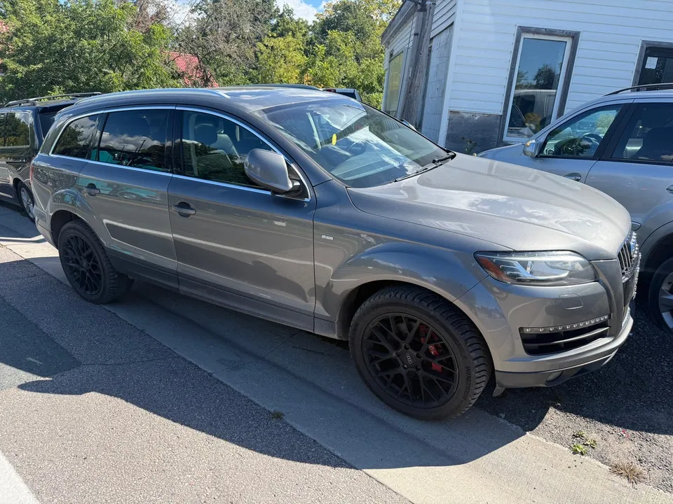 Audi Q7