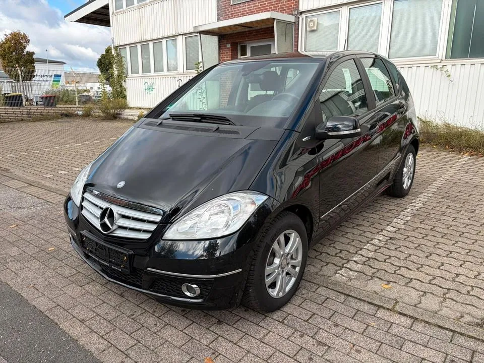 Mercedes-Benz A 170