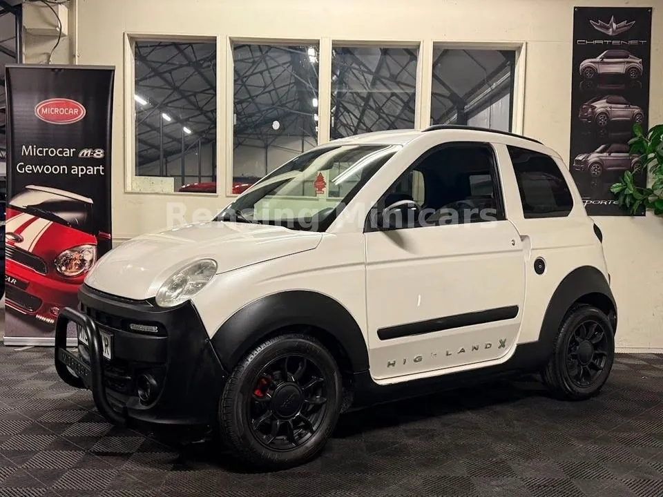 Microcar M.Go