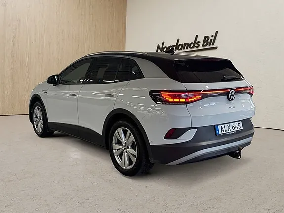 Volkswagen Id.4 2023 photo 3