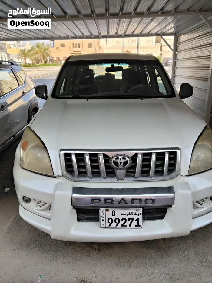 Toyota Prado 2006 photo 2