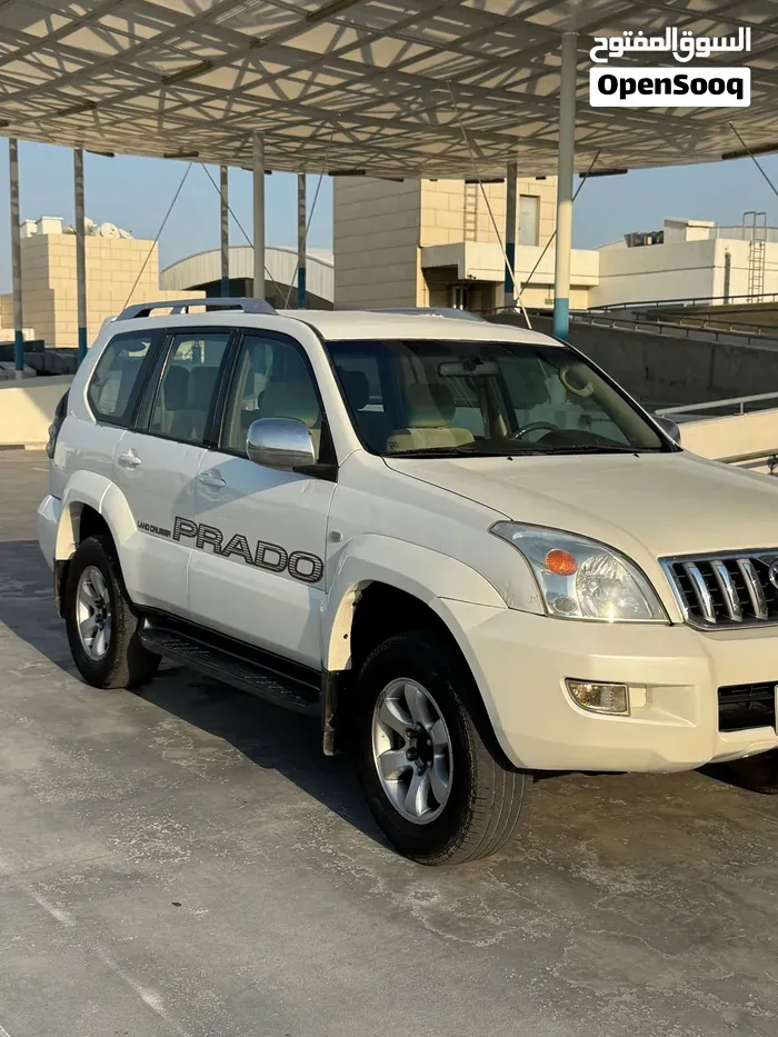 Toyota Prado 2006 photo 5