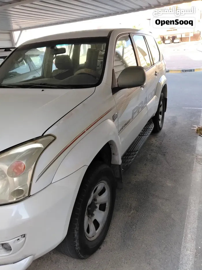 Toyota Prado