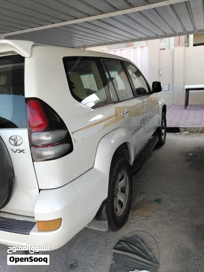 Toyota Prado 2006 photo 3