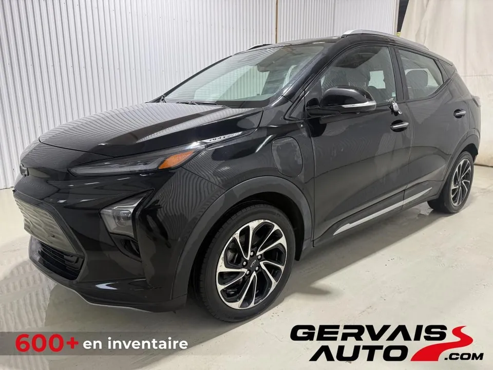 Chevrolet Bolt