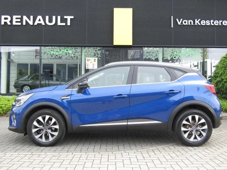 Renault Captur 2020 photo 3