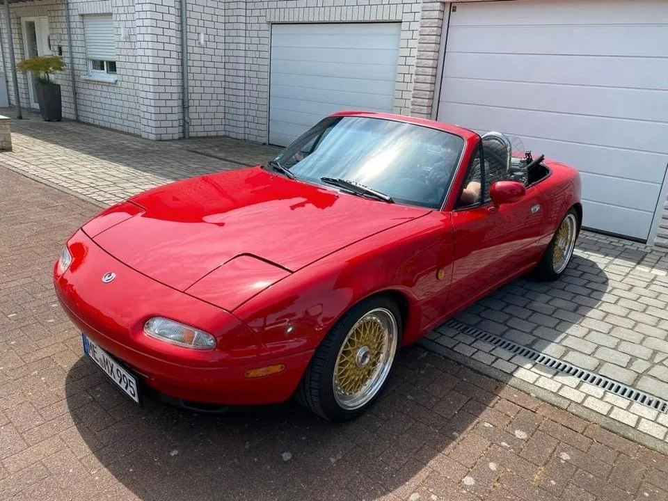 Mazda Mx-5