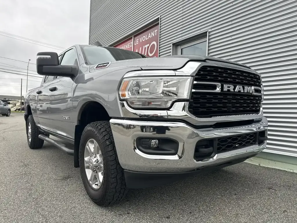 Ram 3500 2024 photo 2
