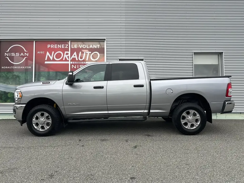 Ram 3500 2024 photo 3