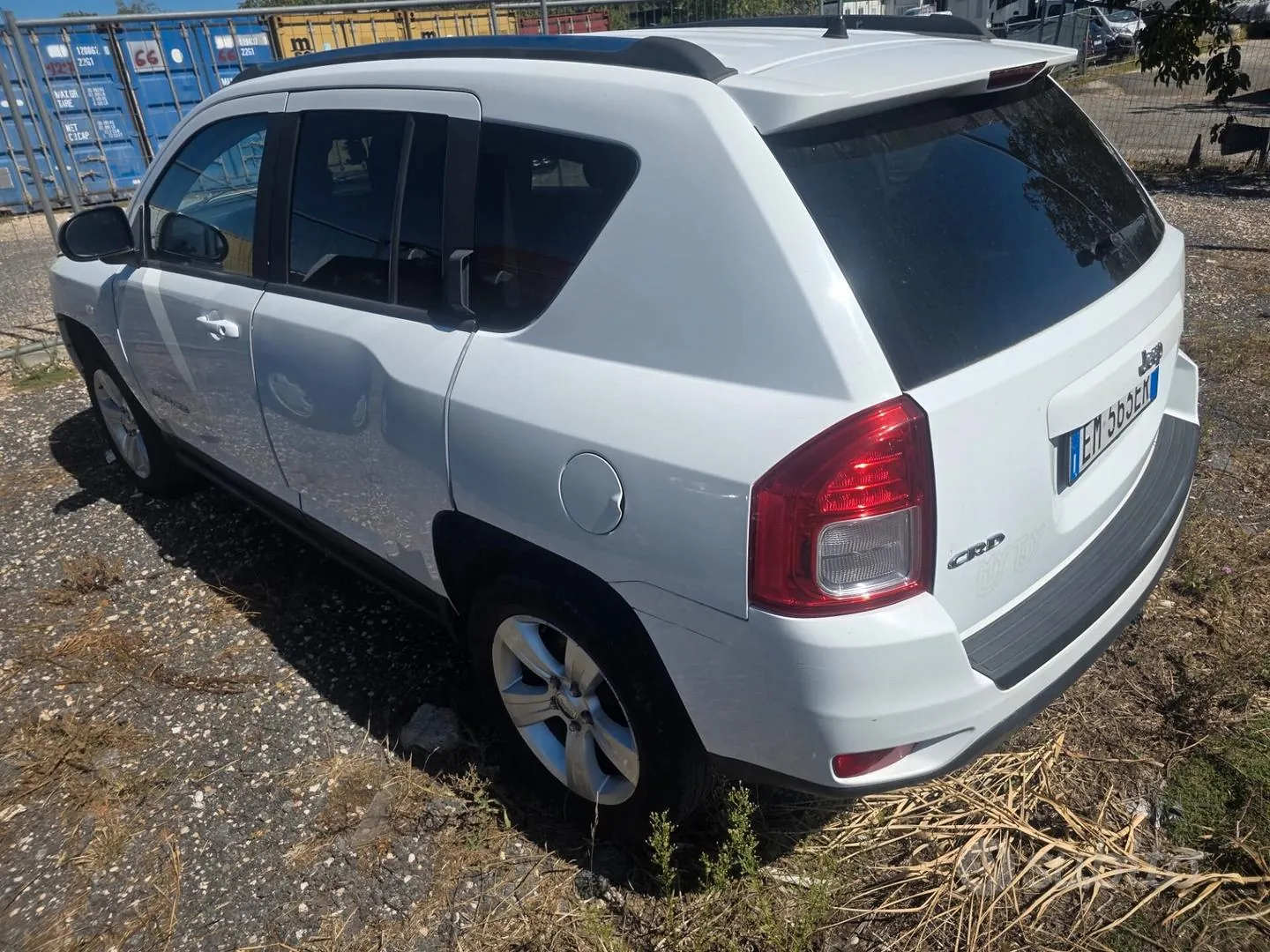 Jeep Compass 2012 photo 3