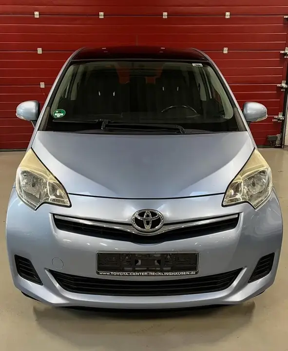 Toyota Verso-S
