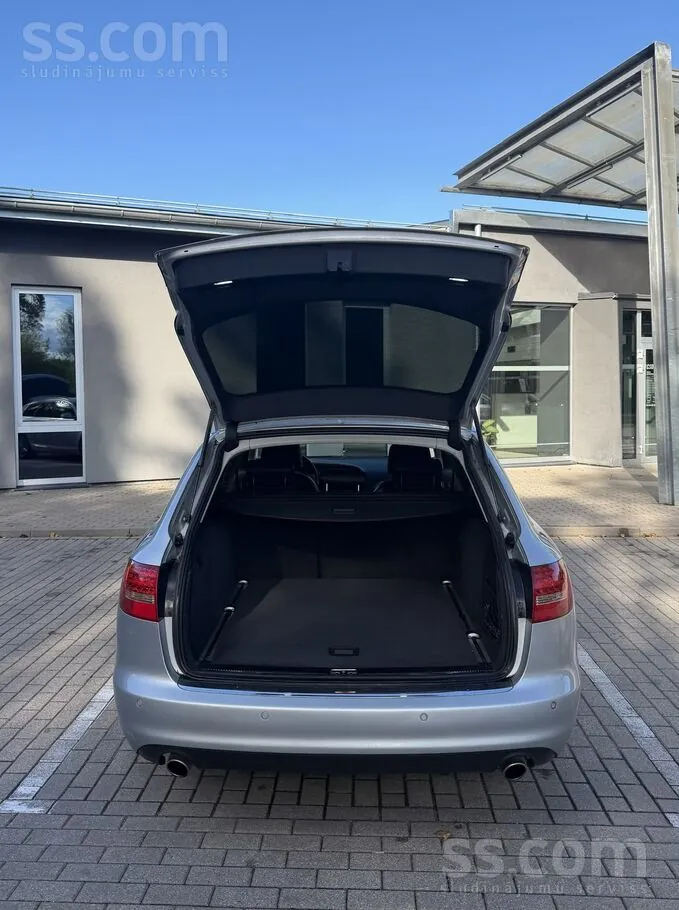 Audi A6 2011 photo 5