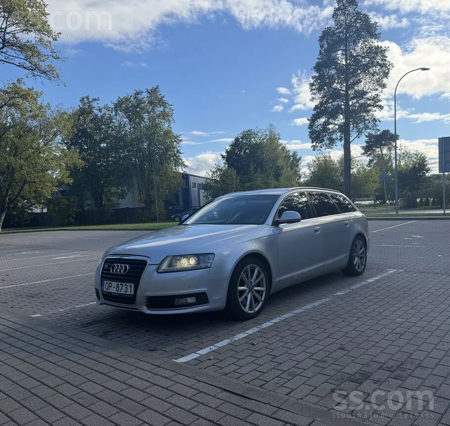Audi A6