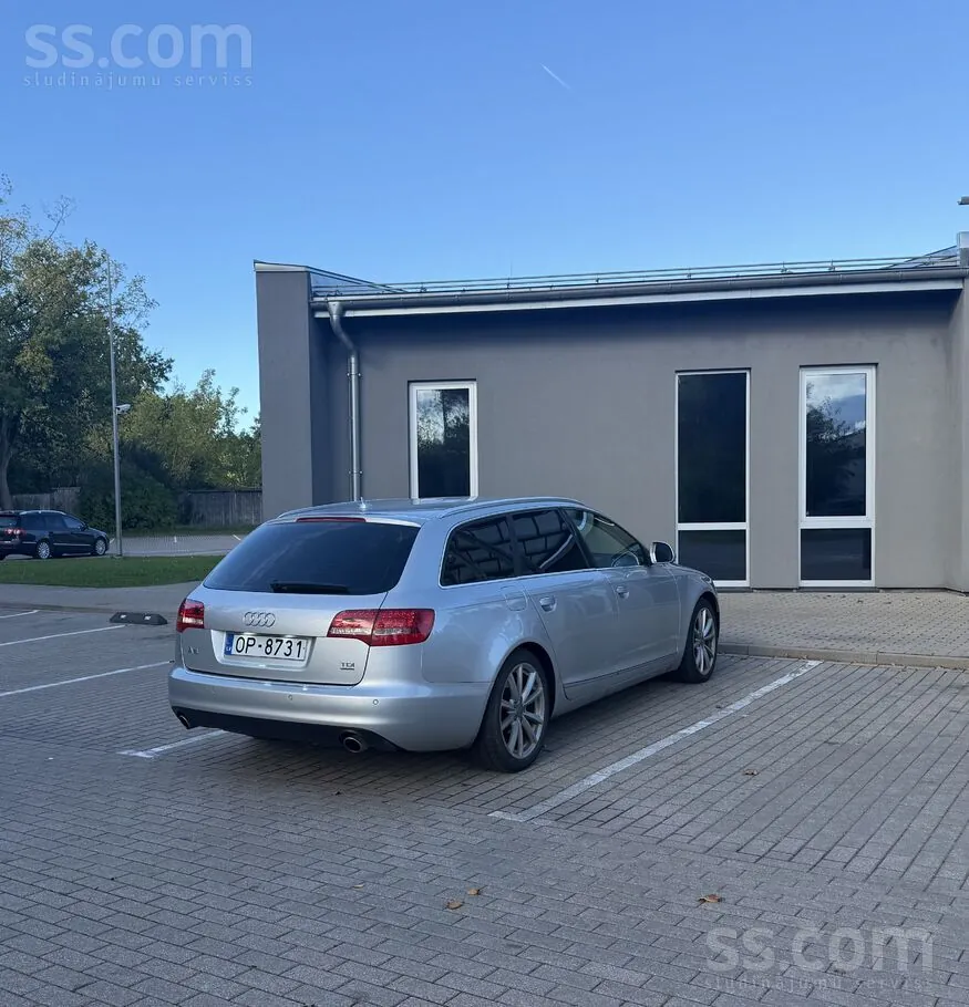Audi A6 2011 photo 3