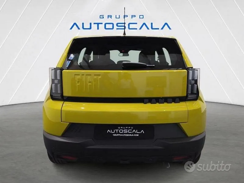 Fiat Grande Panda 2026 photo 4