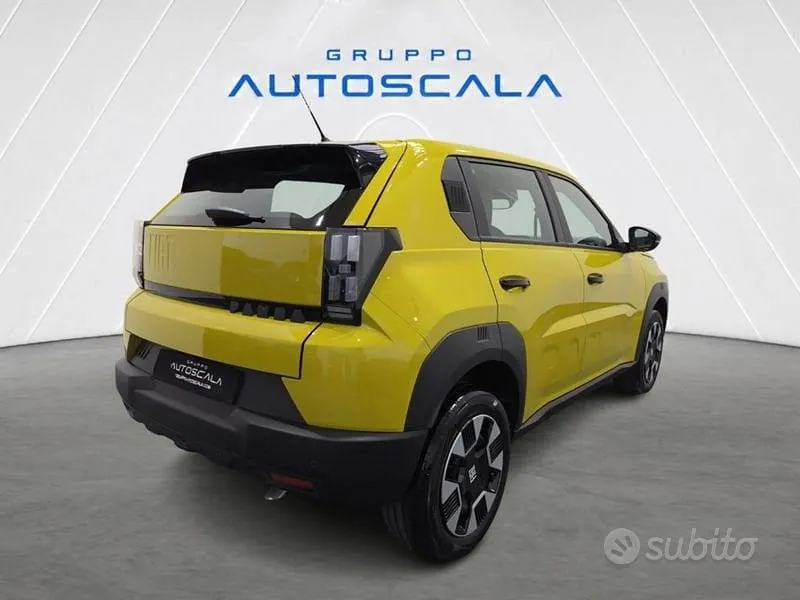 Fiat Grande Panda 2026 photo 5