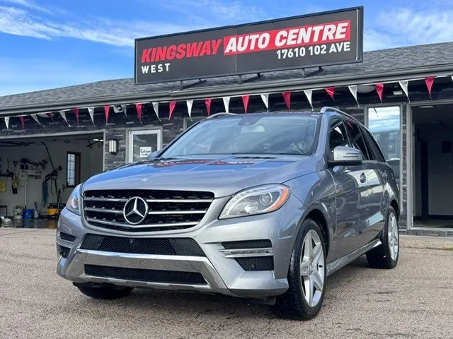 Mercedes-Benz M-Class