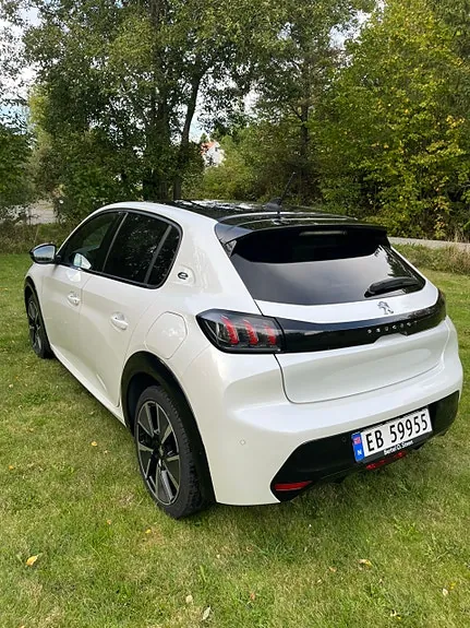 Peugeot 208 2020 photo 4