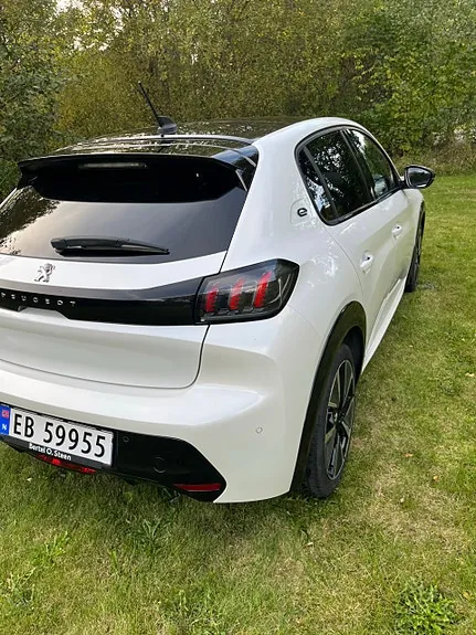 Peugeot 208 2020 photo 5