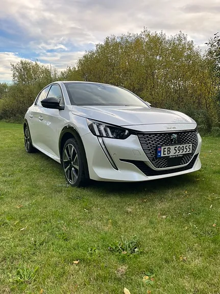 Peugeot 208 2020 photo 2