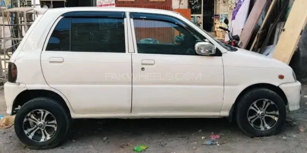Daihatsu Cuore