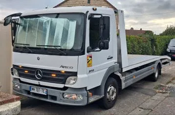 Mercedes-Benz Atego