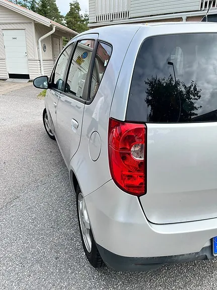 Mitsubishi Colt 2009 photo 3