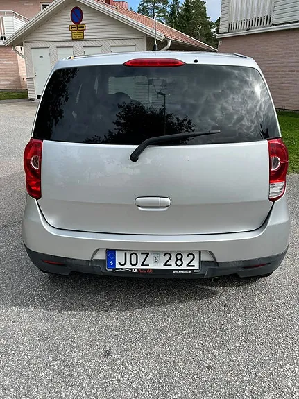 Mitsubishi Colt 2009 photo 2