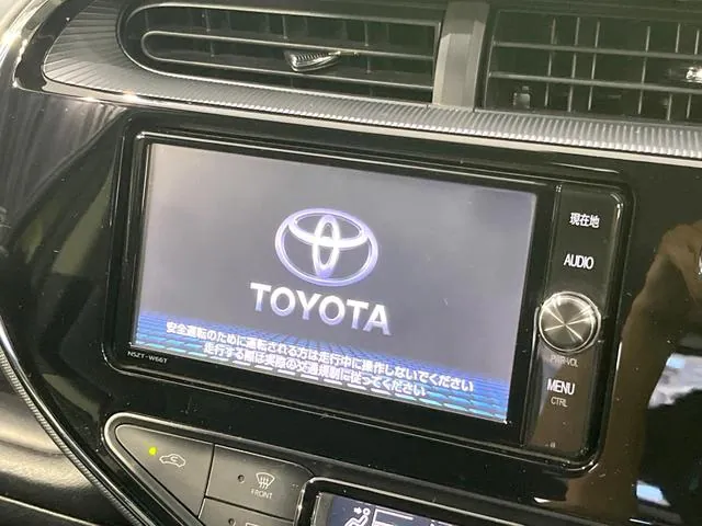 Toyota Aqua 2018 photo 3